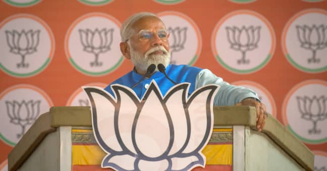 As India heads to the polls, Modi’s BJP is set to get a boost in opposition-ruled Tamil Nadu