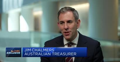 There are still opportunities around 'China plus one': Australian treasurer
