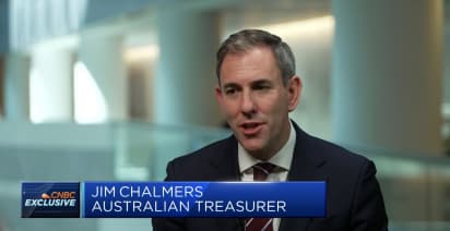 There are still opportunities around 'China plus one' strategy, says Australian treasurer