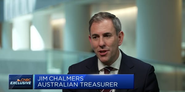 There are still opportunities around 'China plus one' strategy, says Australian treasurer