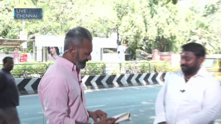 Выборы в Индии: секретарь БДП в Тамил Наду обсуждает, как она рассчитывает работать в штате