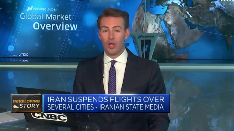Israel ataca a Irán: fuentes de NBC