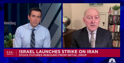 Adm. James Stavridis: Israel's strike against Iran was 'carefully calibrated'