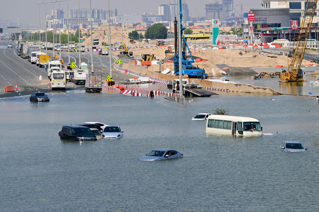 Banjir Dubai dan uji coba perubahan iklim dunia gagal