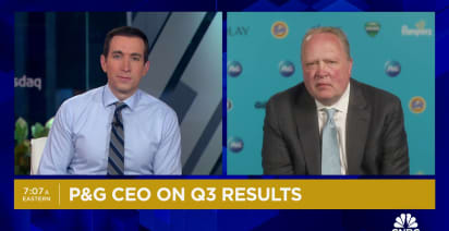 P&G CEO Jon Moeller on Q3 results: A complicated but very encouraging picture
