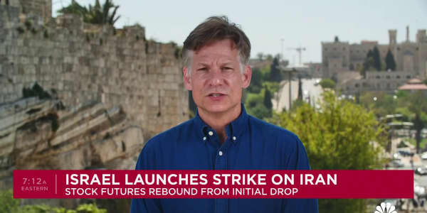 Israel launches strike on Iran: Here's what to know
