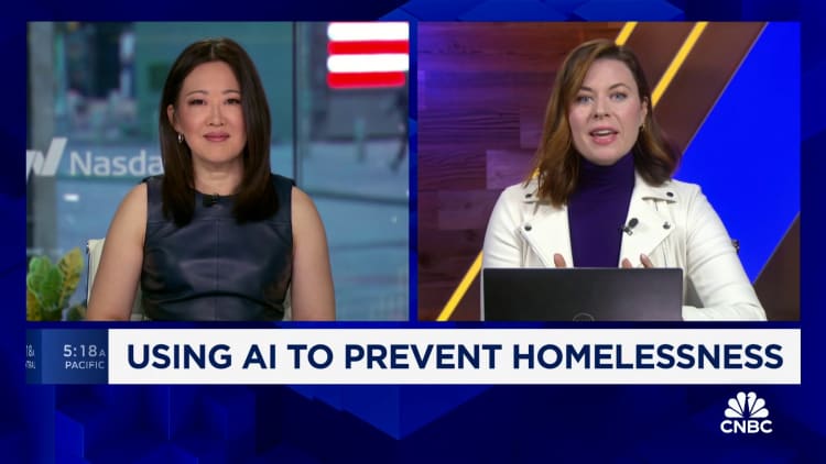 Using AI to prevent homelessness: Here's what to know