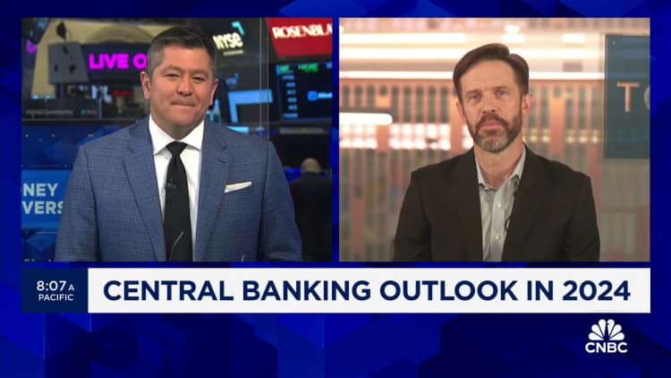 Watch CNBC's full interview with TCW Group's Bryan Whalen