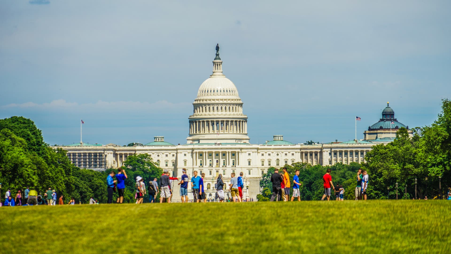 Washington D.C., ranked as the No. 2 greenest place for U.S. homebuyers, according to realtyhop.