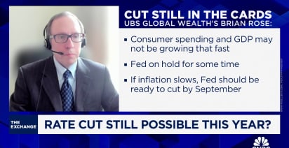 UBS: The Fed will implement its first rate cut in September