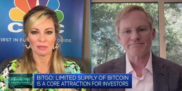 Bitcoin is 'a better form of gold,' says BitGo CEO