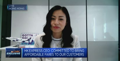 Recruitment is a key challenge for airlines globally: HK Express CEO