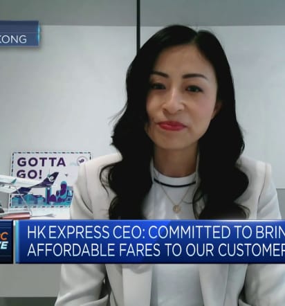 Recruitment is a key challenge for airlines globally: HK Express CEO