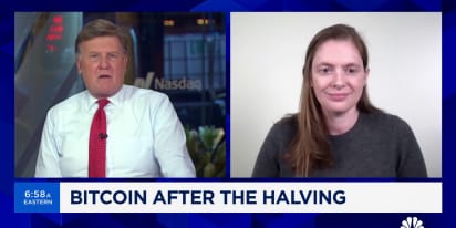 Bitcoin after the halving: What's next for the cryptocurrency