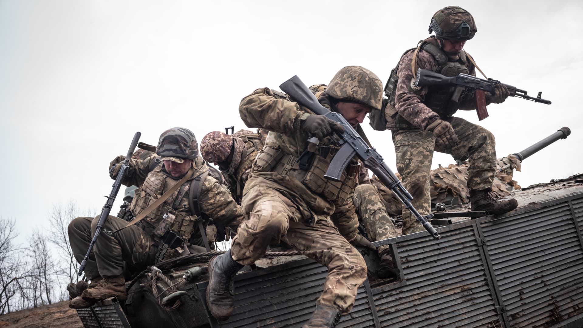 Ukraine can hold on preventing Russia — but the ‘victory’ it wishes may possibly be out of get to