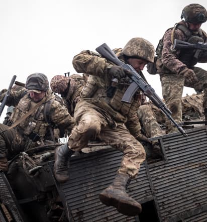 Ukraine can keep on fighting Russia. The victory it wants might be out of reach