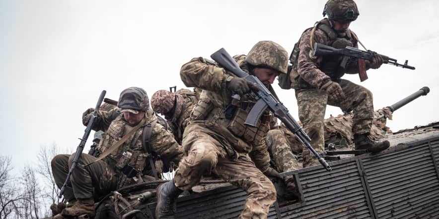 Ukraine can keep on fighting Russia — but the 'victory' it wants might be out of reach
