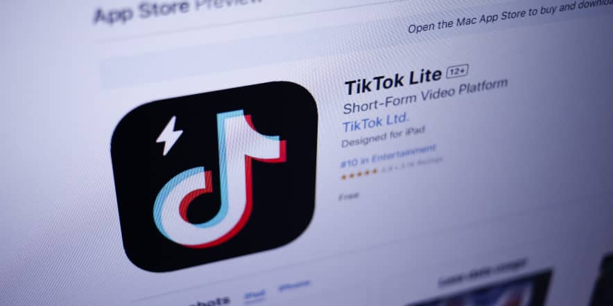 EU threatens to suspend TikTok Lite’s money-for-views program over addiction fears
