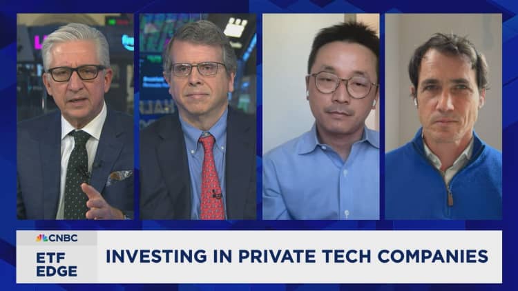 The next big thing?  How to invest in private technology companies