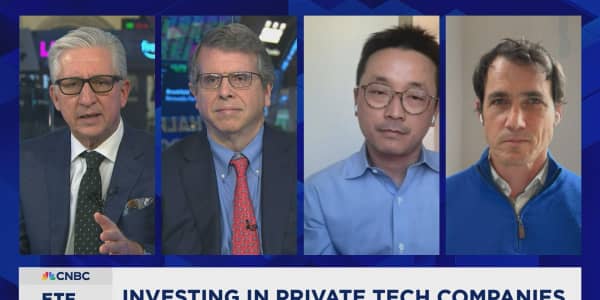 The next big thing? How to invest in private tech companies