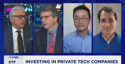 Private lives – why hot tech is shying away from IPOs
