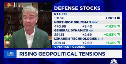 Fmr. Commander of U.S. Central Command talks rising geopolitical tensions