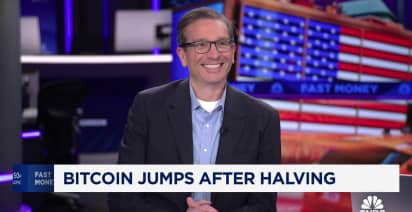 Brian Kelly talks focusing on Bitcoin's fundamentals after its fourth halving