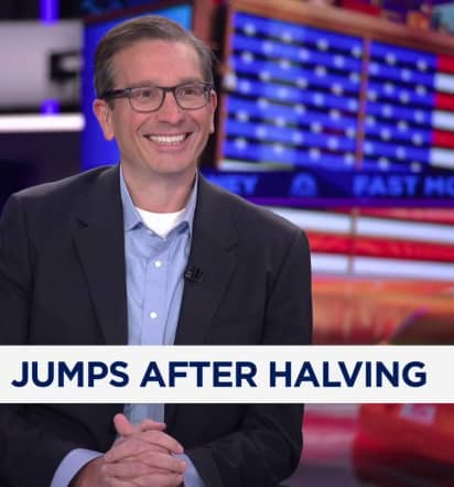 Brian Kelly talks focusing on Bitcoin's fundamentals after its fourth halving
