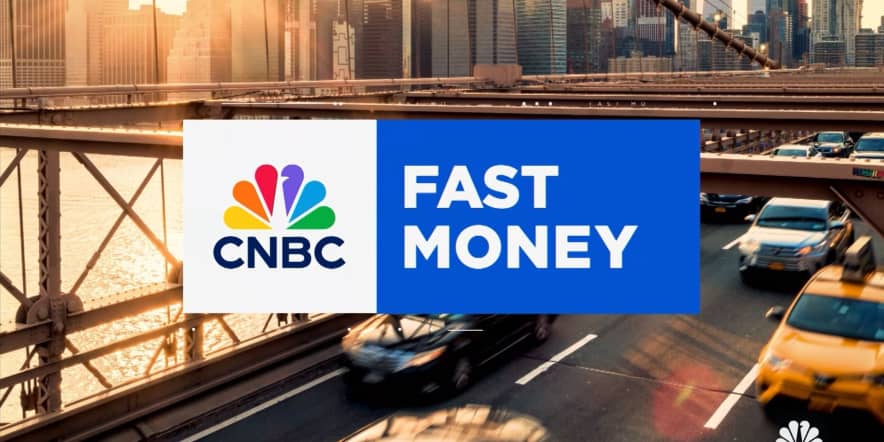 Watch Monday's full episode of Fast Money — April 22, 2024
