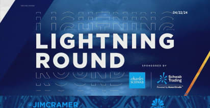Lightning Round: I don't like Upstart Holdings, says Jim Cramer