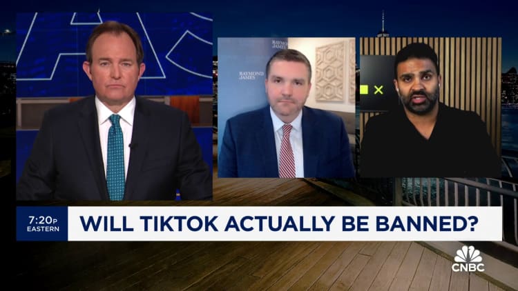 TikTok will be the richest prize in media if the ban bill passes, says The Verge Editor-in-Chief