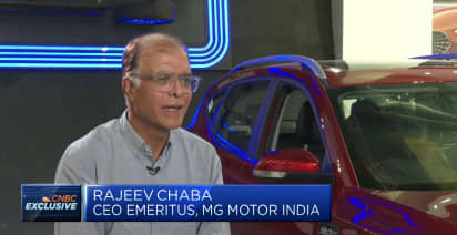 Tesla's entry into India's EV market would be welcome, says MG Motor India