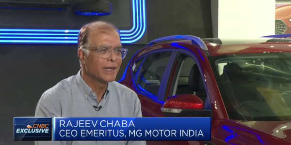 Tesla's entry into India's EV market would be welcome, says MG Motor India