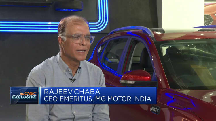 MG Motor India می گوید که ورود تسلا به بازار خودروهای الکتریکی هند مورد استقبال قرار خواهد گرفت