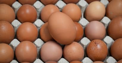 Bird flu resurgence drives up egg prices, spurring some to stock up