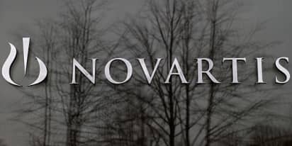 Novartis shares climb 4.4% after raising guidance on solid first-quarter results