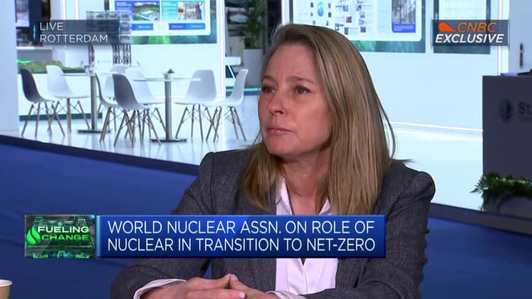 Nuclear energy is not for everyone but many countries are 'seriously committed,' industry body says