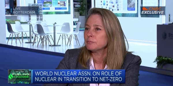 Nuclear energy is not for everyone but many countries are 'seriously committed,' industry body says