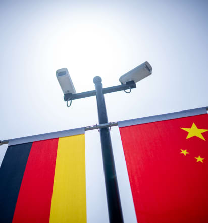 Germany arrests EU Parliament staff member on China espionage charges