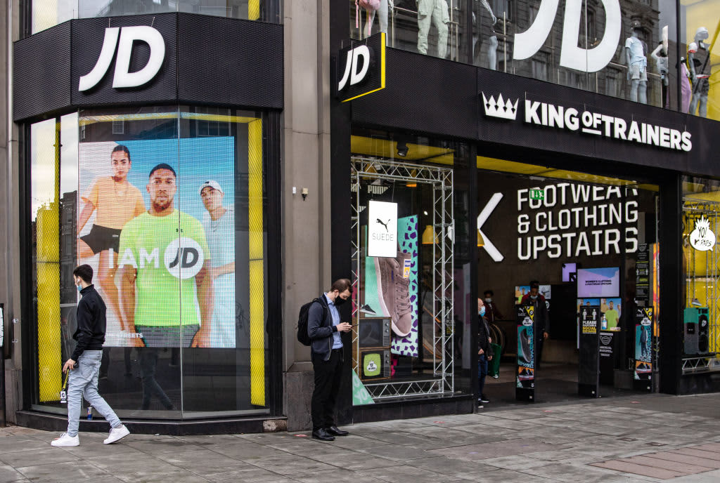 JD Sports Fashion Acquires Hibbett Inc for $1.08 Billion, Expands Presence in Southeastern US”.