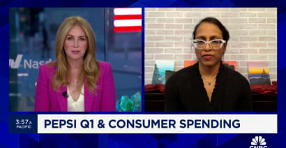 Consumer confidence level is still relatively low, says Forrester Research's Sucharita Kodali
