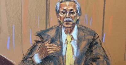 Trump trial witness David Pecker targeted by 'swatting' at his home, Reuters reports