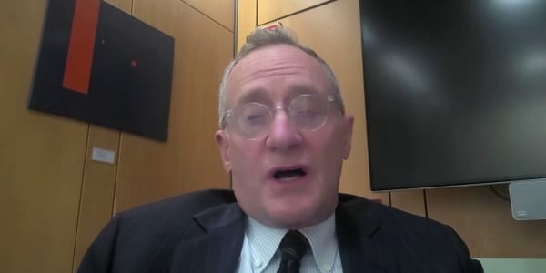 Watch CNBC's full interview with Oaktree's Howard Marks on AI, interest rates and more