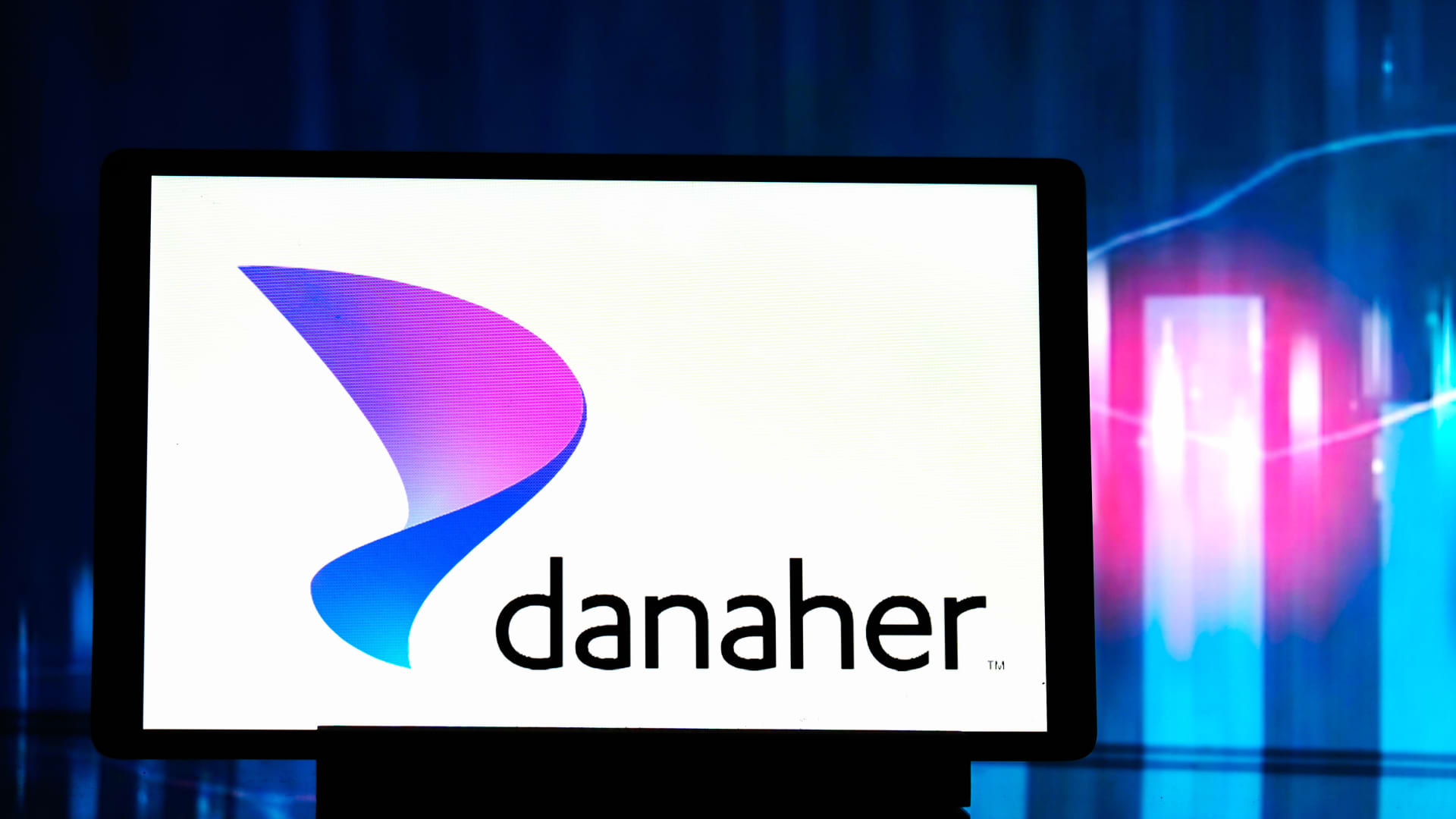 Danaher shares jump 7% as the turnaround in biotech finally arrives