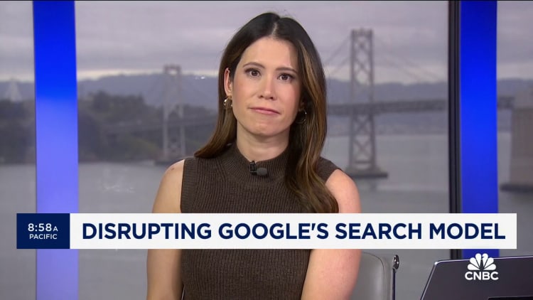 Google alumni-led startups turn up pressure on top AI companies