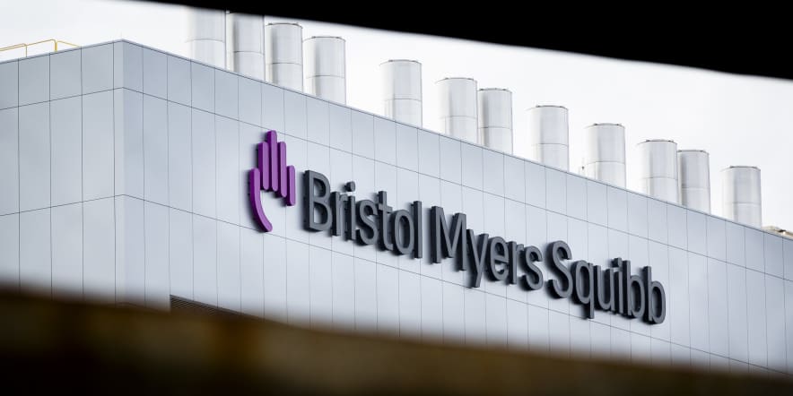 Bristol Myers Squibb beats on revenue, launches $1.5 billion cost cuts as it posts quarterly loss