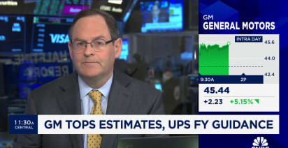 GM shareholder Jim Lebenthal has a bold call on where the stock is headed