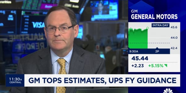 GM shareholder Jim Lebenthal has a bold call on where the stock is headed