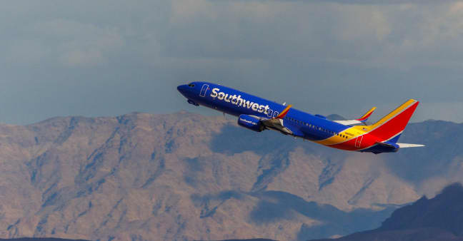 Southwest loss widens, airline warns Boeing airplane delays will hit growth into 2025