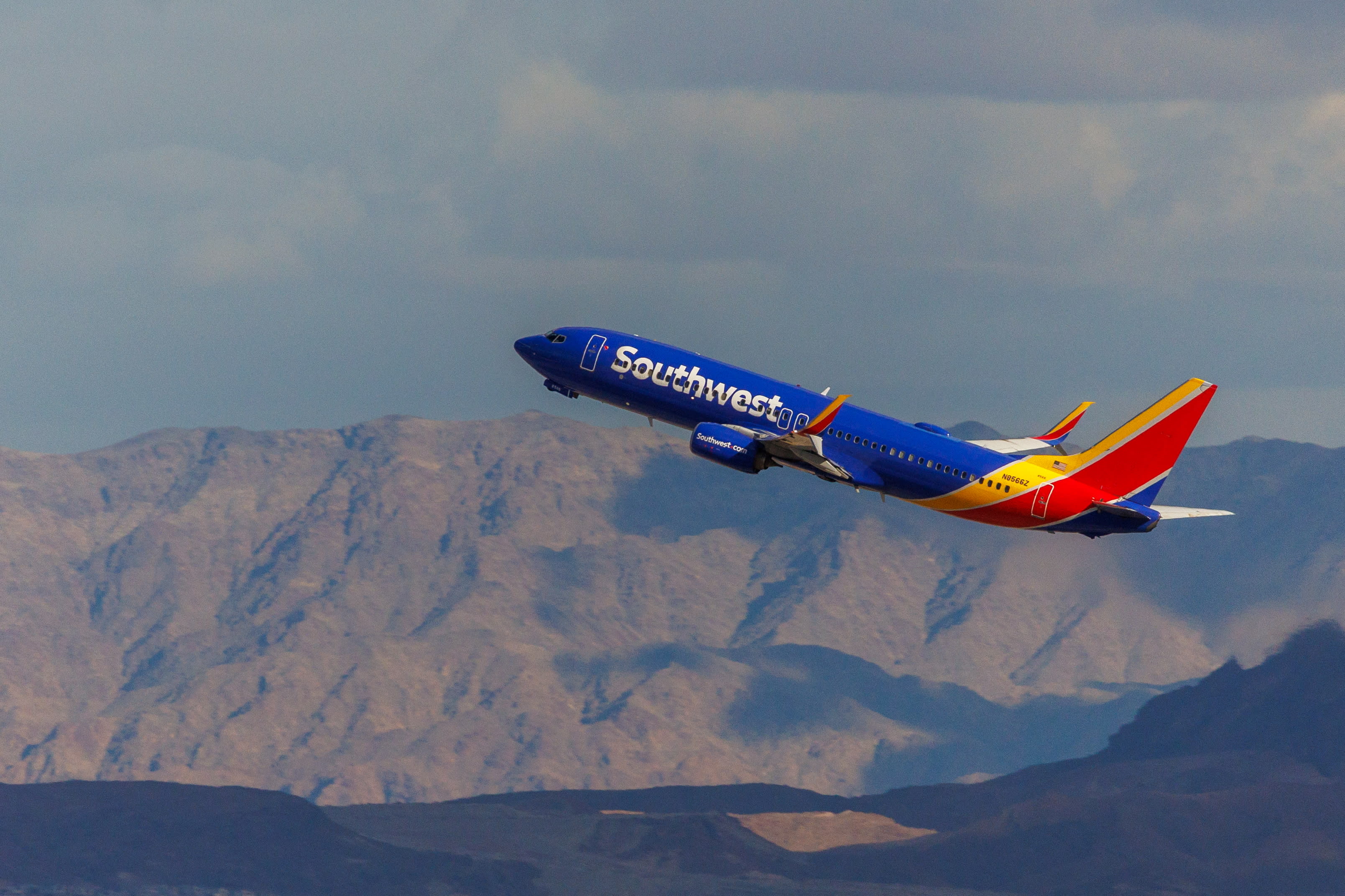 Ergebnisse des ersten Quartals 2024 von Southwest Airlines (LUV).